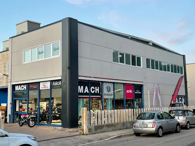 MACH Grosseto